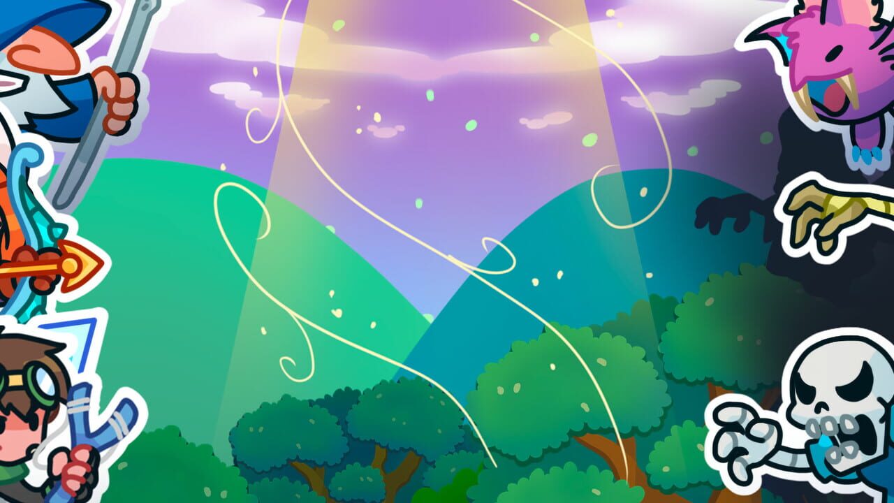 Castlebound artwork 1