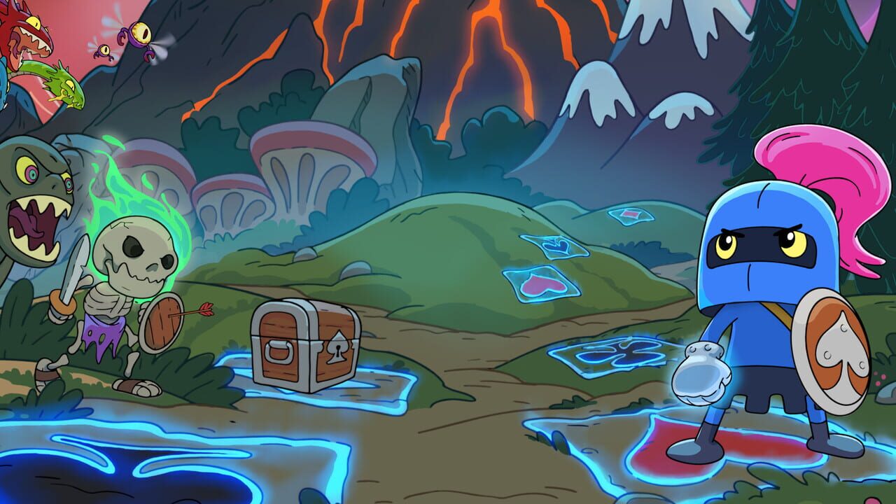 Hero's Hand artwork 1