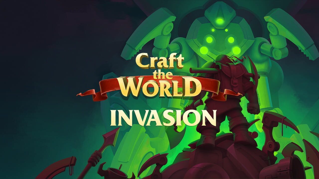 Craft The World: Invasion Image