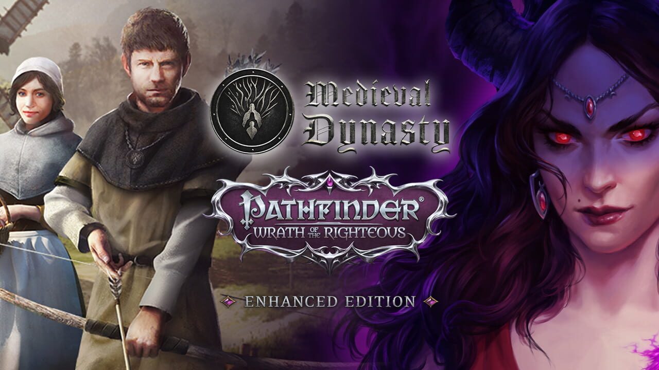 Medieval Pathfinder Image