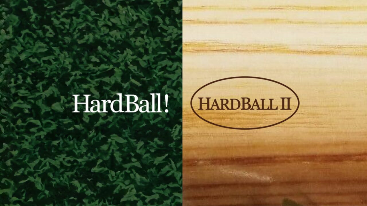 Hardball + Hardball 2 Image
