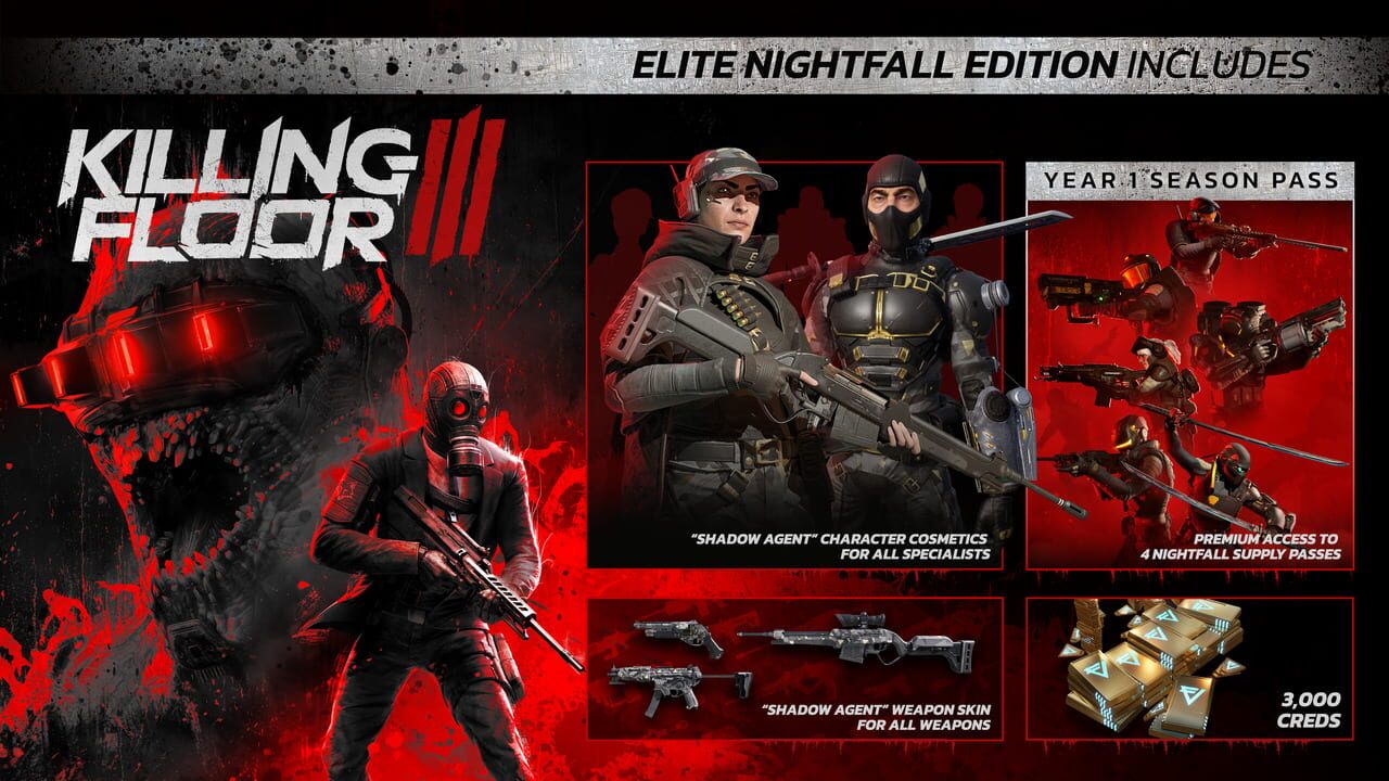 Killing Floor III: Elite Nightfall Edition Image