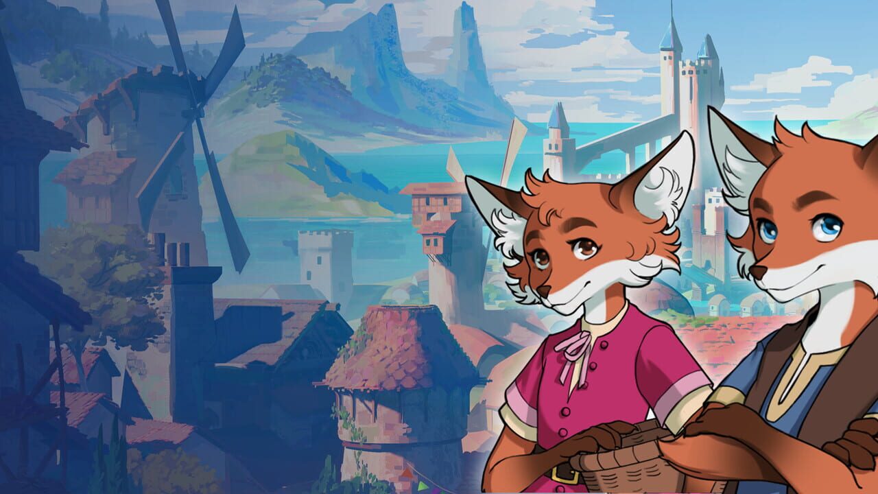 Raev: Kingdom on the Distant Shores artwork 1