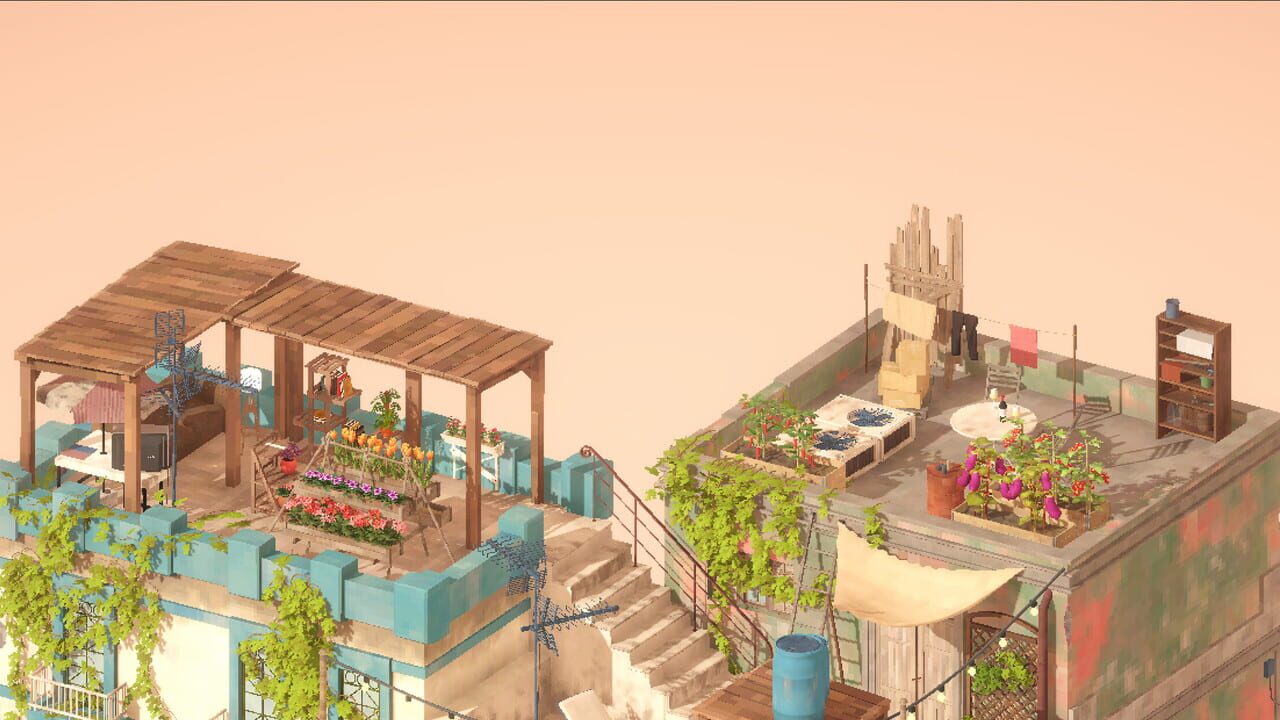 High Above artwork 1