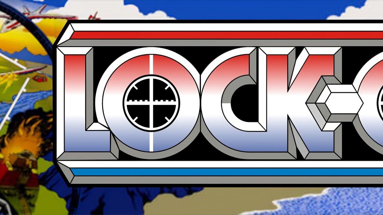 Lock On Image