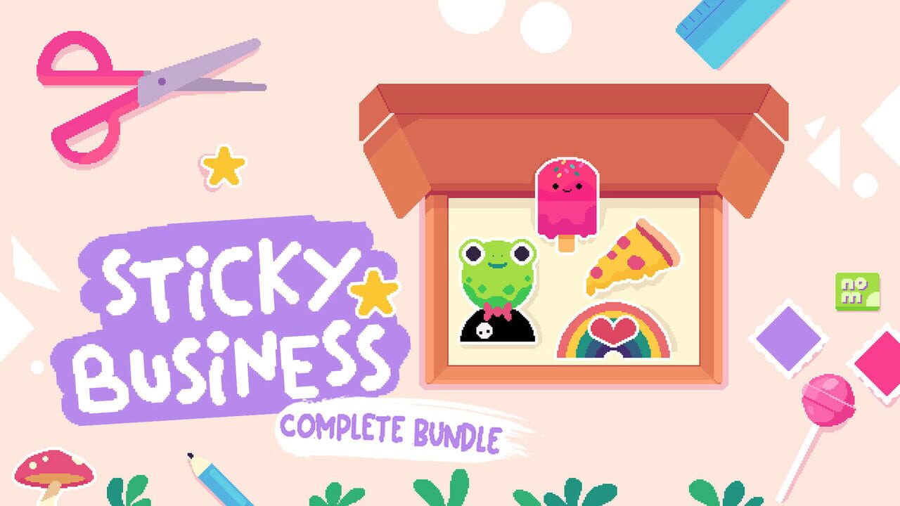 Sticky Business: Complete Bundle Image