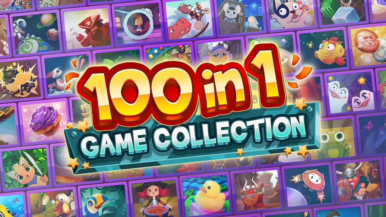 100 in 1 Game Collection Image