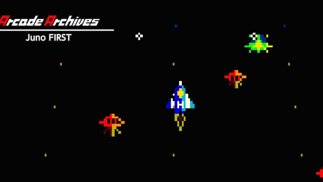 Arcade Archives: Juno First Image