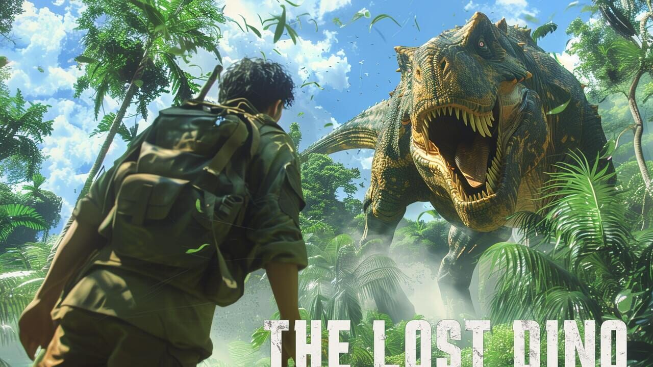 The Lost Dino: Survival Expedition Image