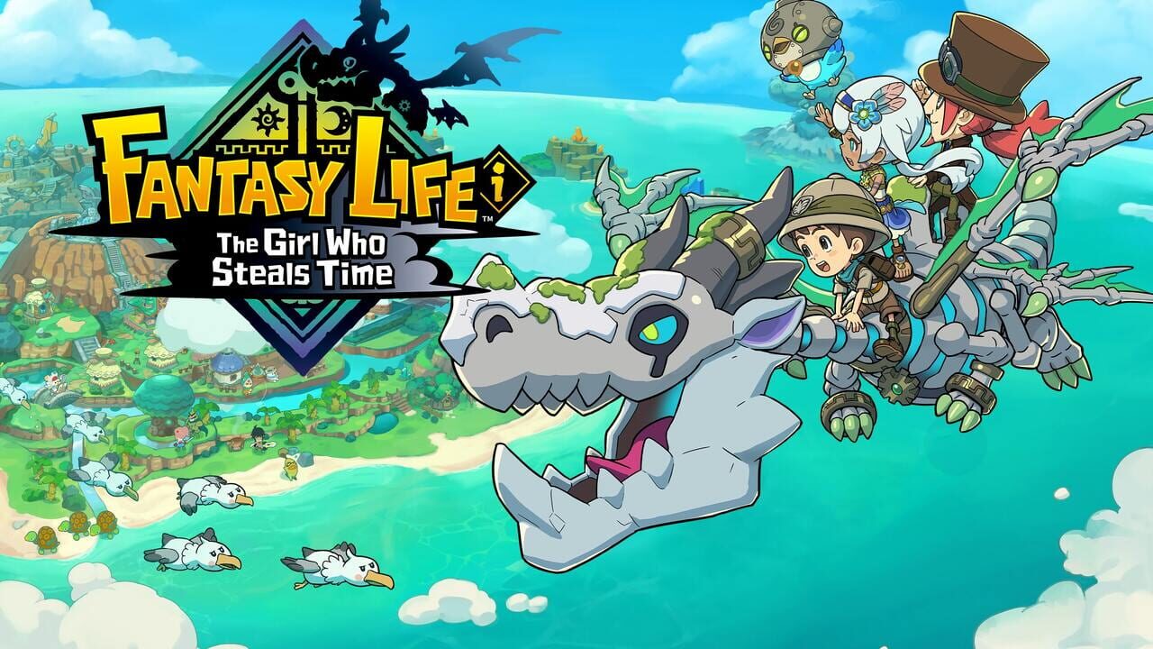 Fantasy Life i: The Girl Who Steals Time - Digital Deluxe Edition Image
