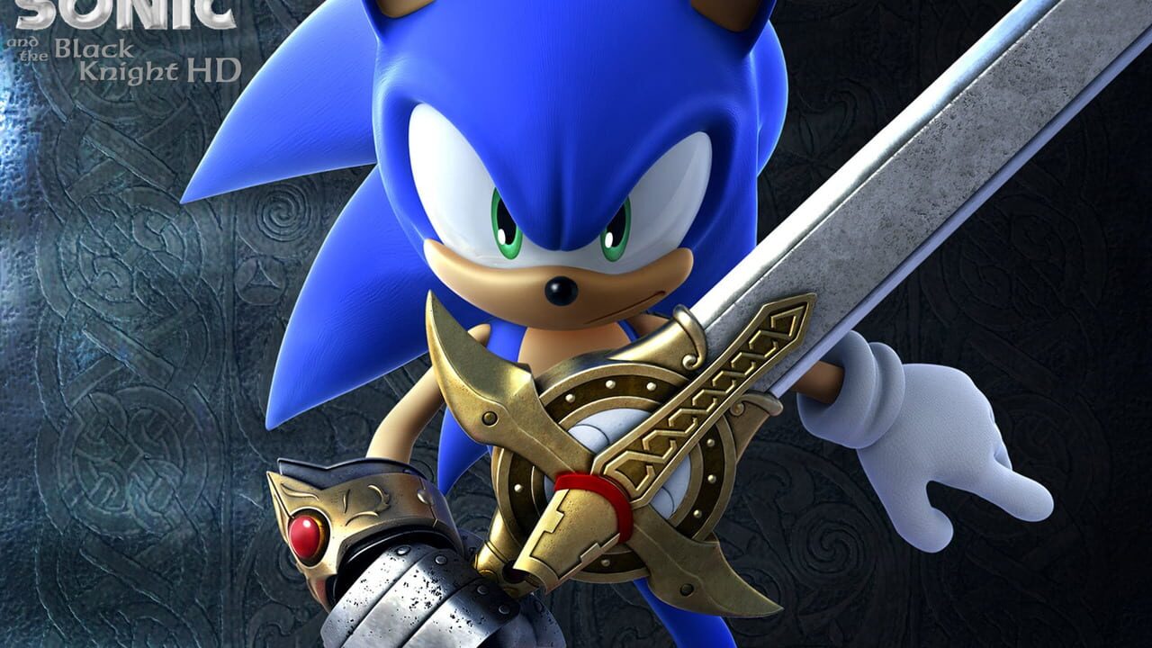 Sonic and the Black Knight HD Image