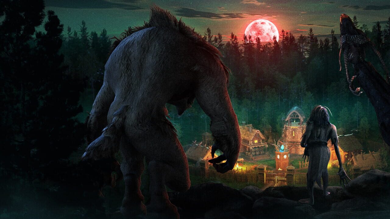 Night is Coming: Wrath of the Woods Image