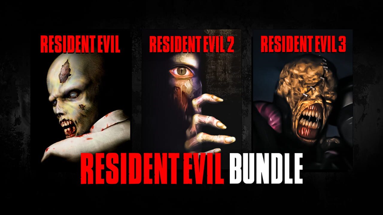 Resident Evil Bundle Image
