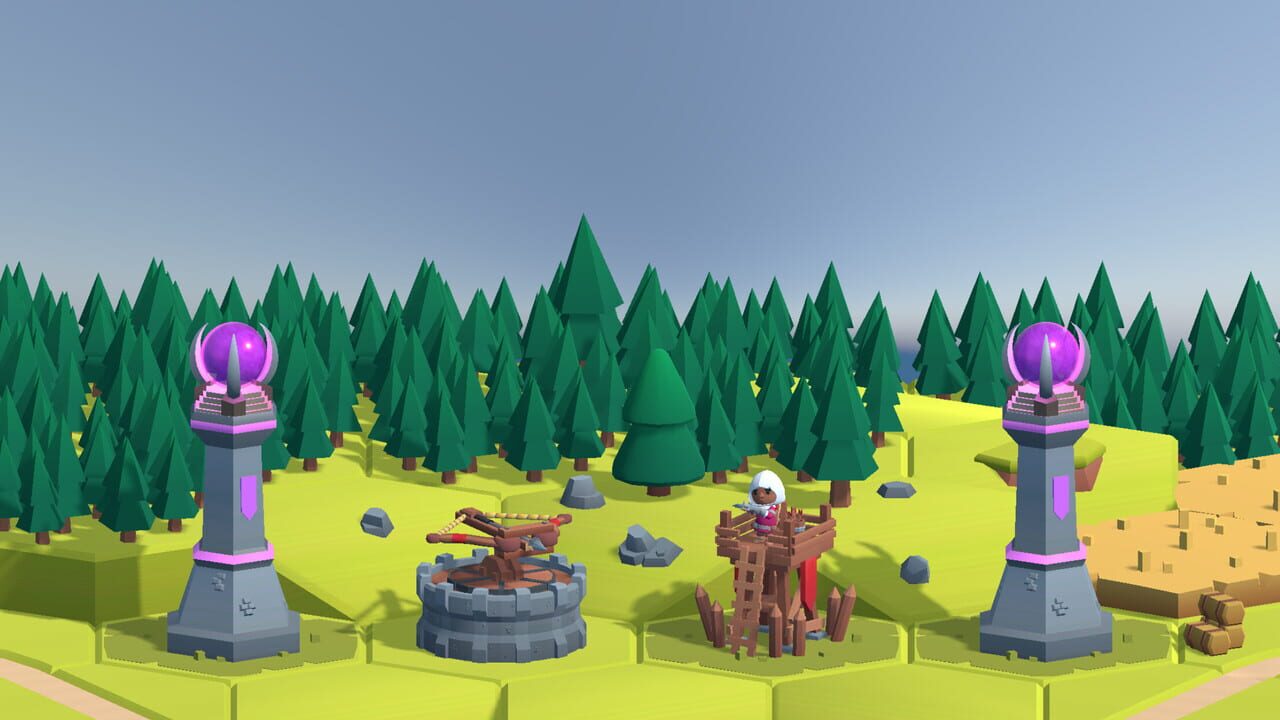 Fortitude Tower Defense Image