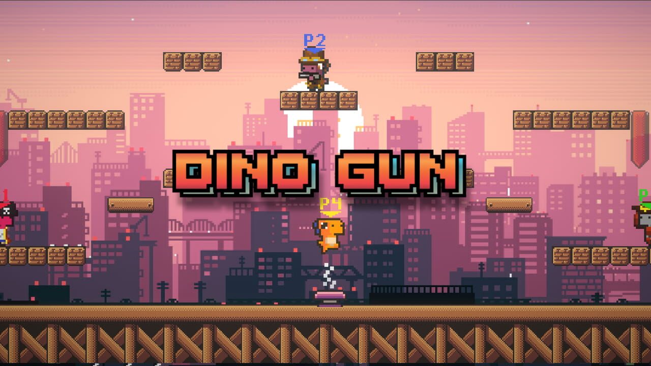 Dino Gun Image