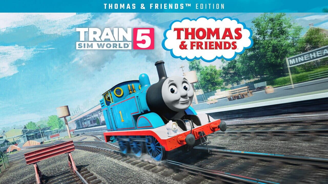 Train Sim World 5: Thomas & Friends Edition Image
