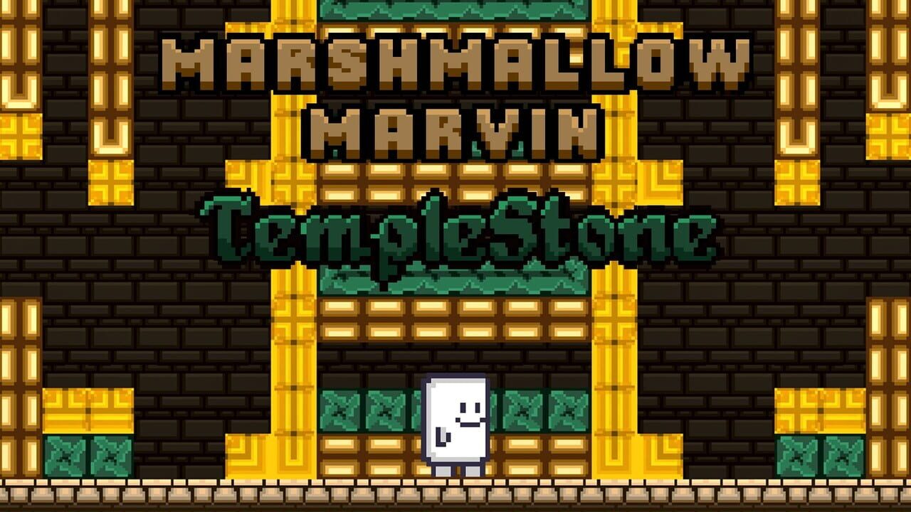 Marshmallow Marvin: Templestone Image