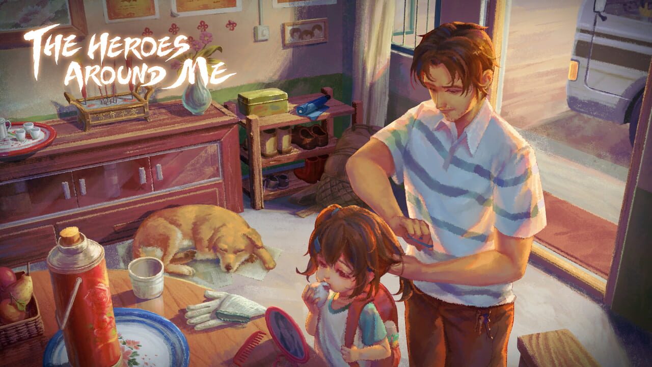 The Heroes Around Me Image