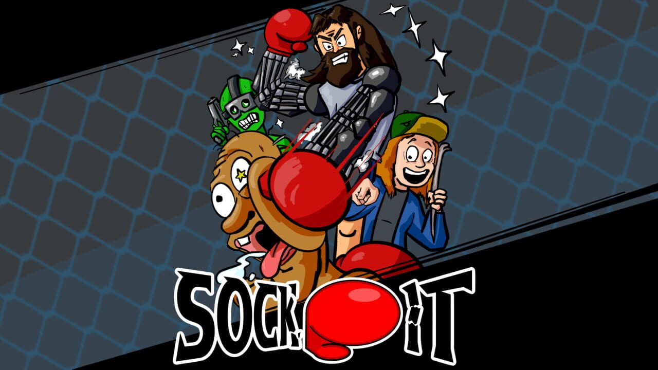 Sock It Image