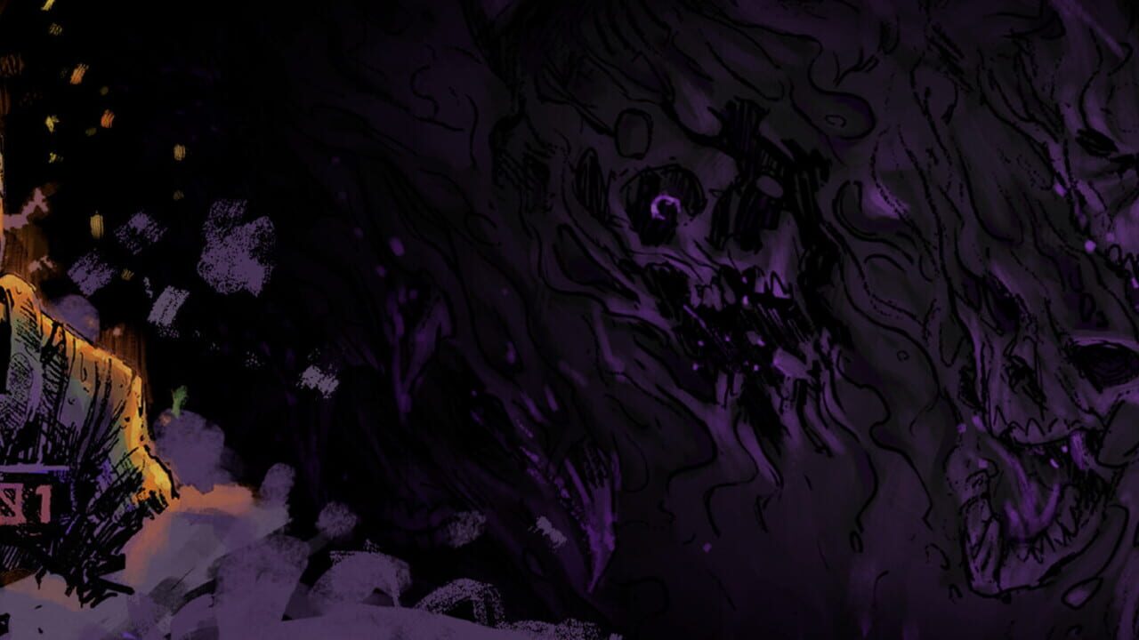 Festered cover art