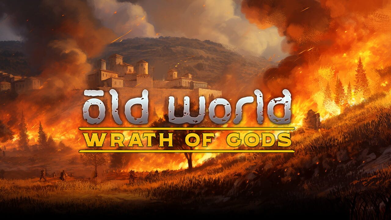 Old World: Wrath of Gods Image