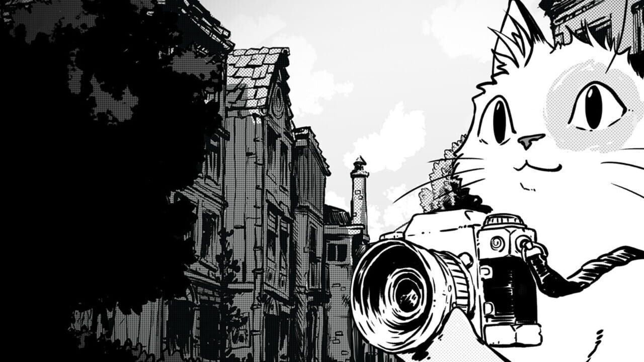 Cat Me If You Can artwork 1