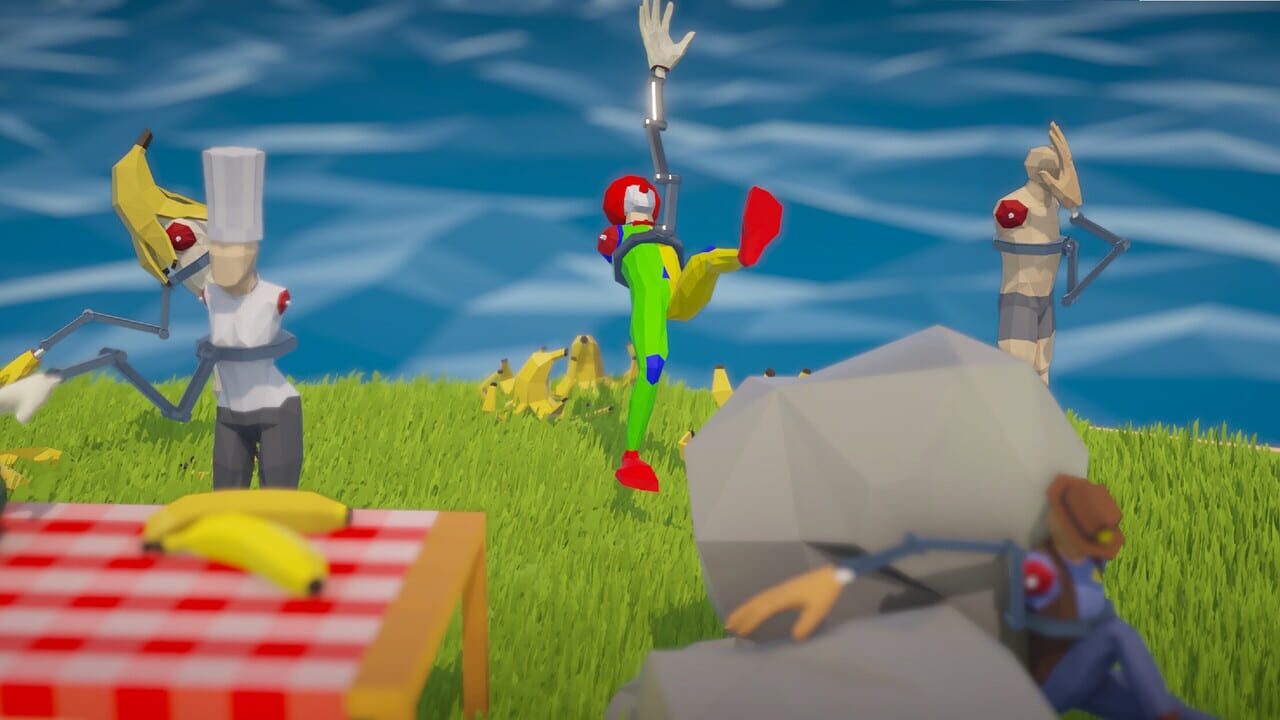 Out of Hand: Deluxe Image