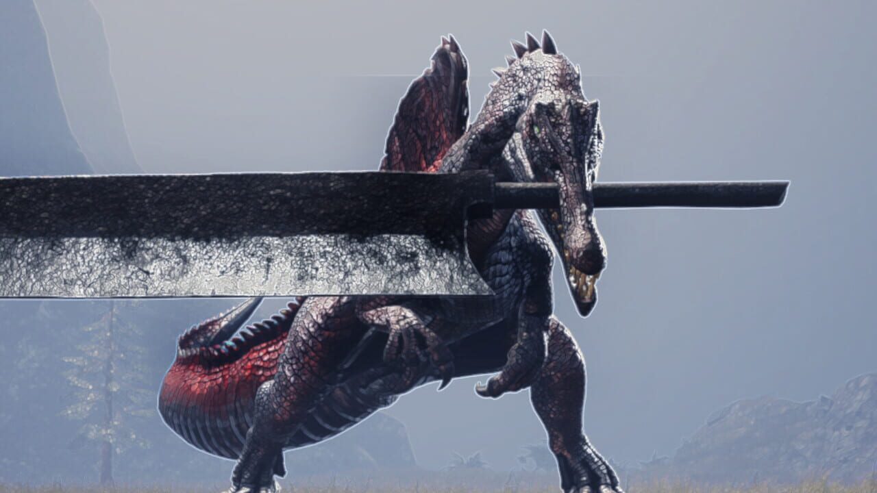 Dinoblade cover art