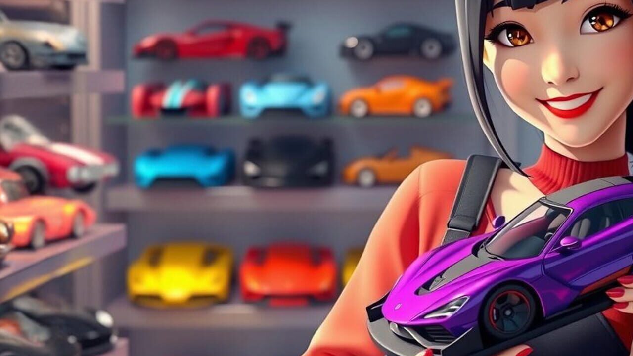Firewheels Shop Simulator artwork 1