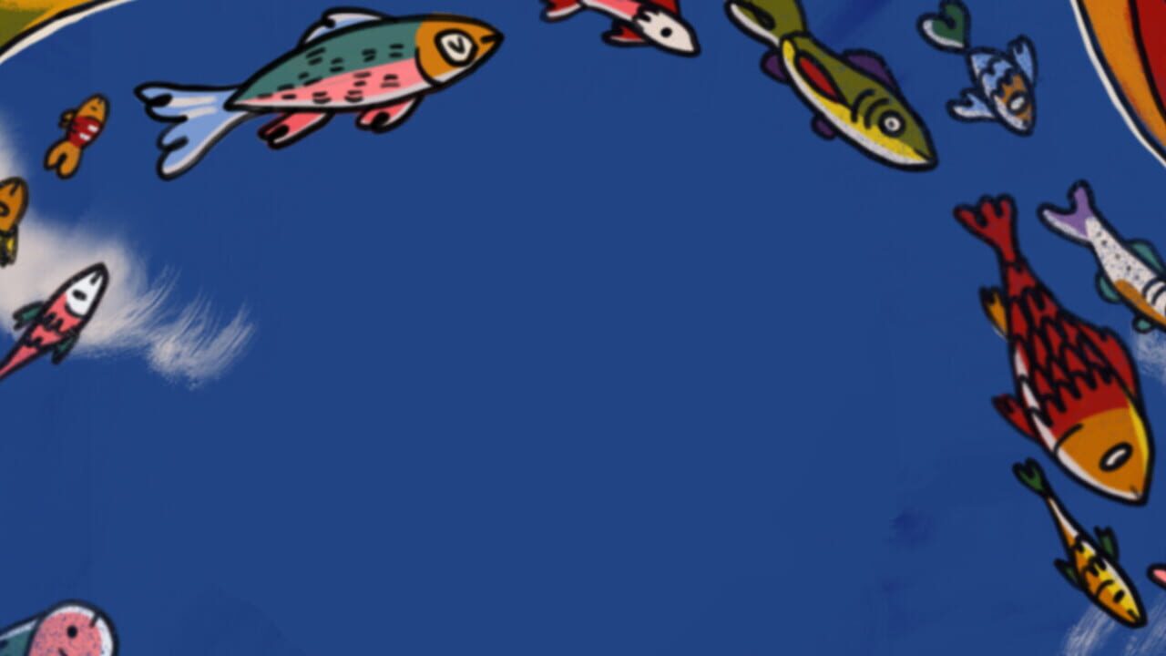 The Wide Open Sky Is Running Out of Catfish artwork 1