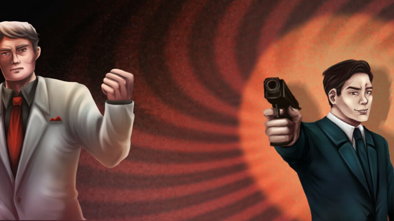 There's Always a Madman: V.I.C.T.O.R. artwork 1