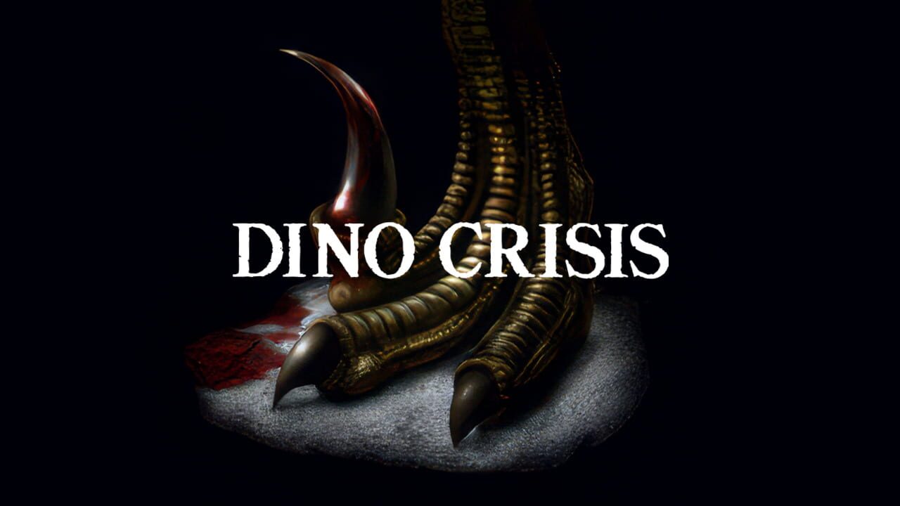 Dino Crisis Image