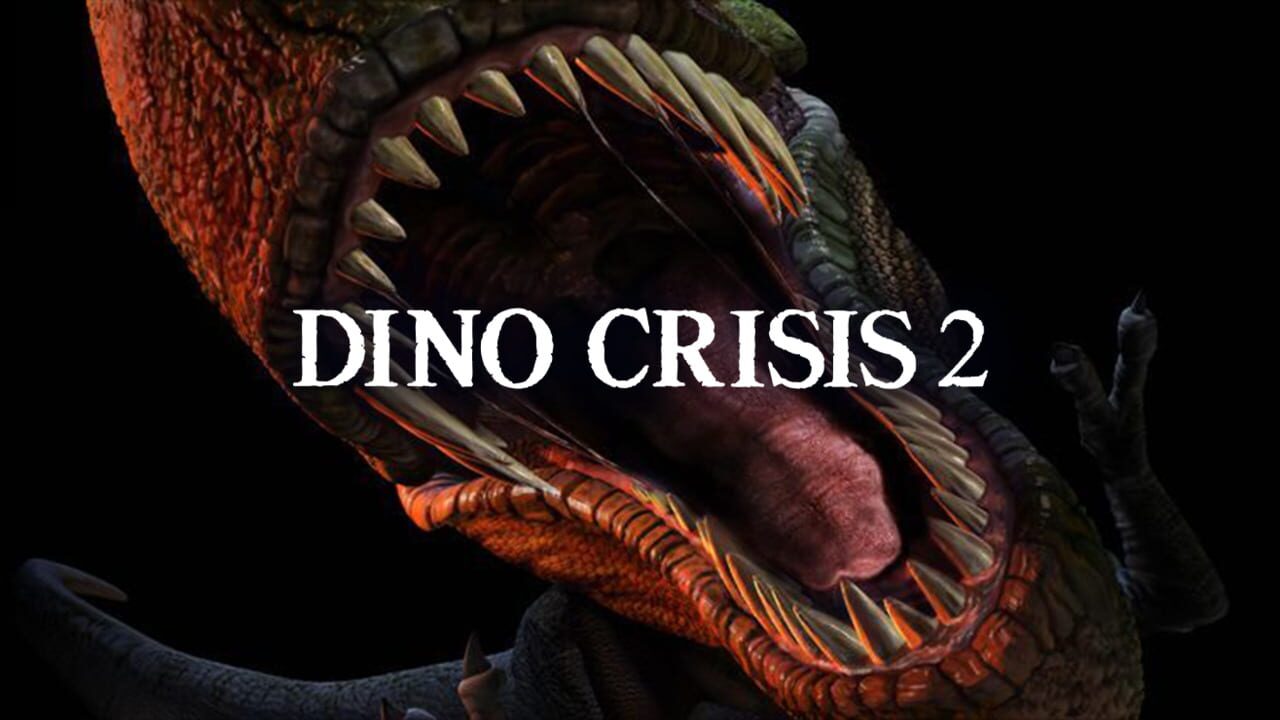 Dino Crisis 2 Image