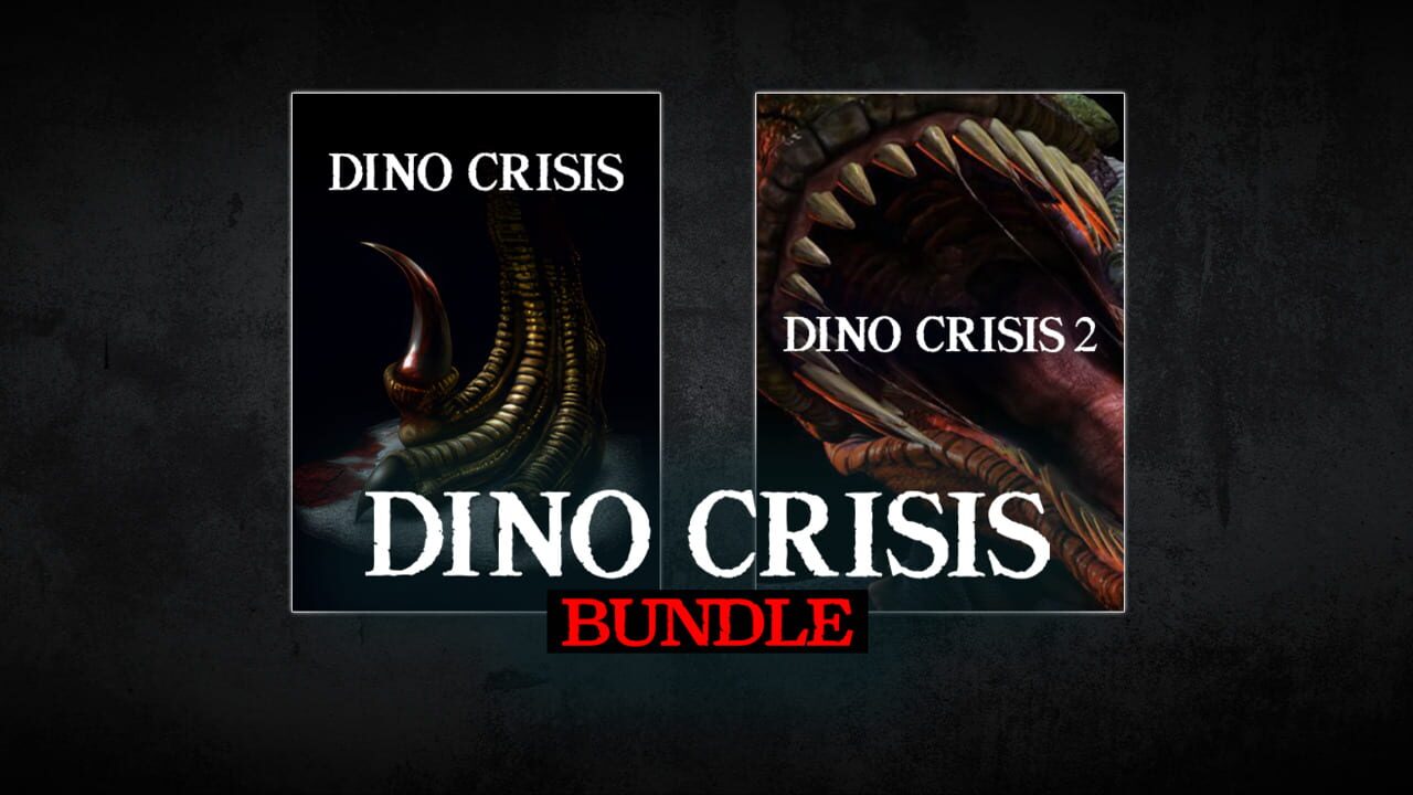 Dino Crisis Bundle Image