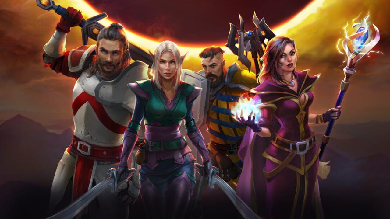 Valor of Man cover art