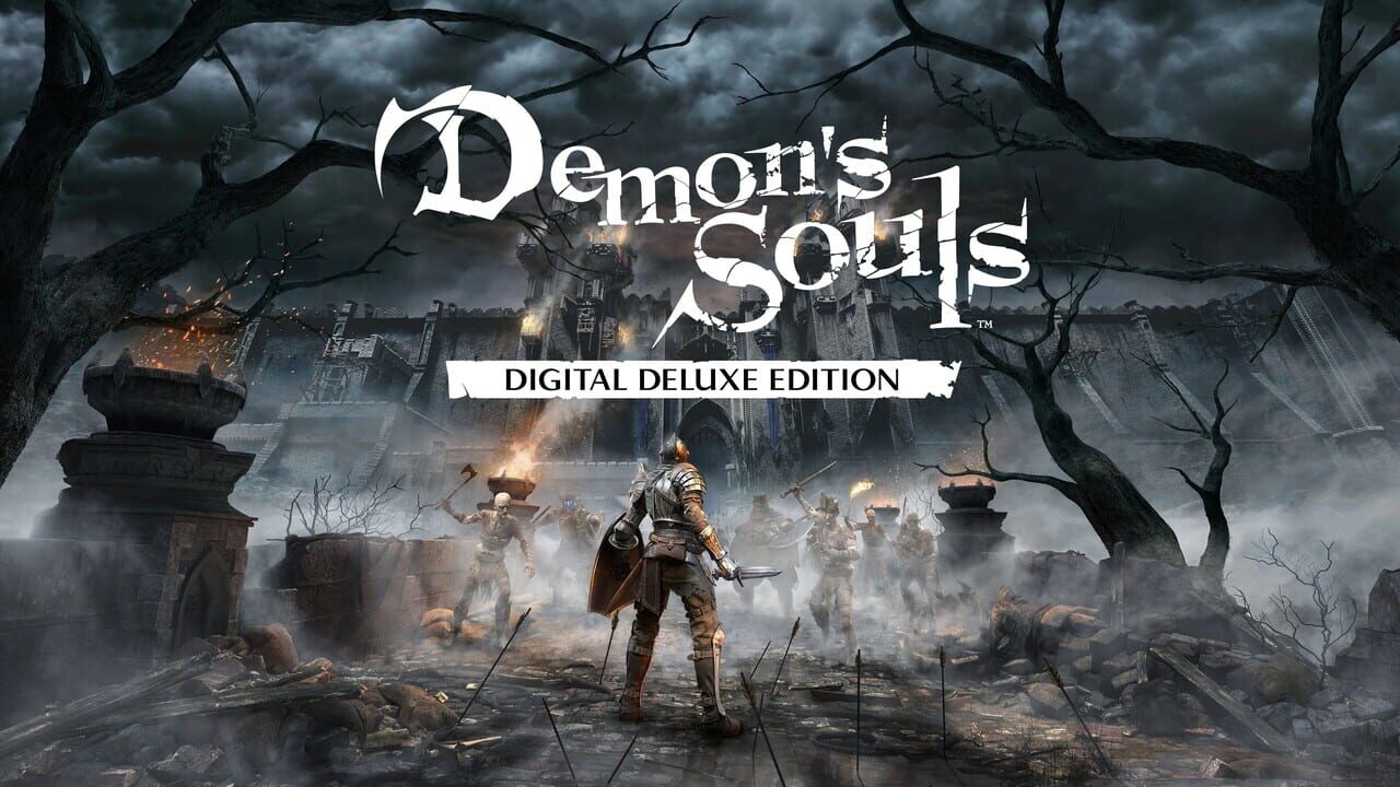 Demon's Souls: Digital Deluxe Edition Image