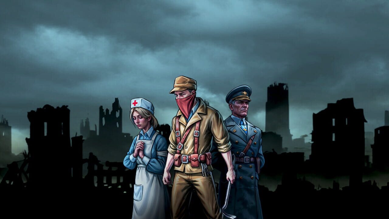 Deserter artwork 1