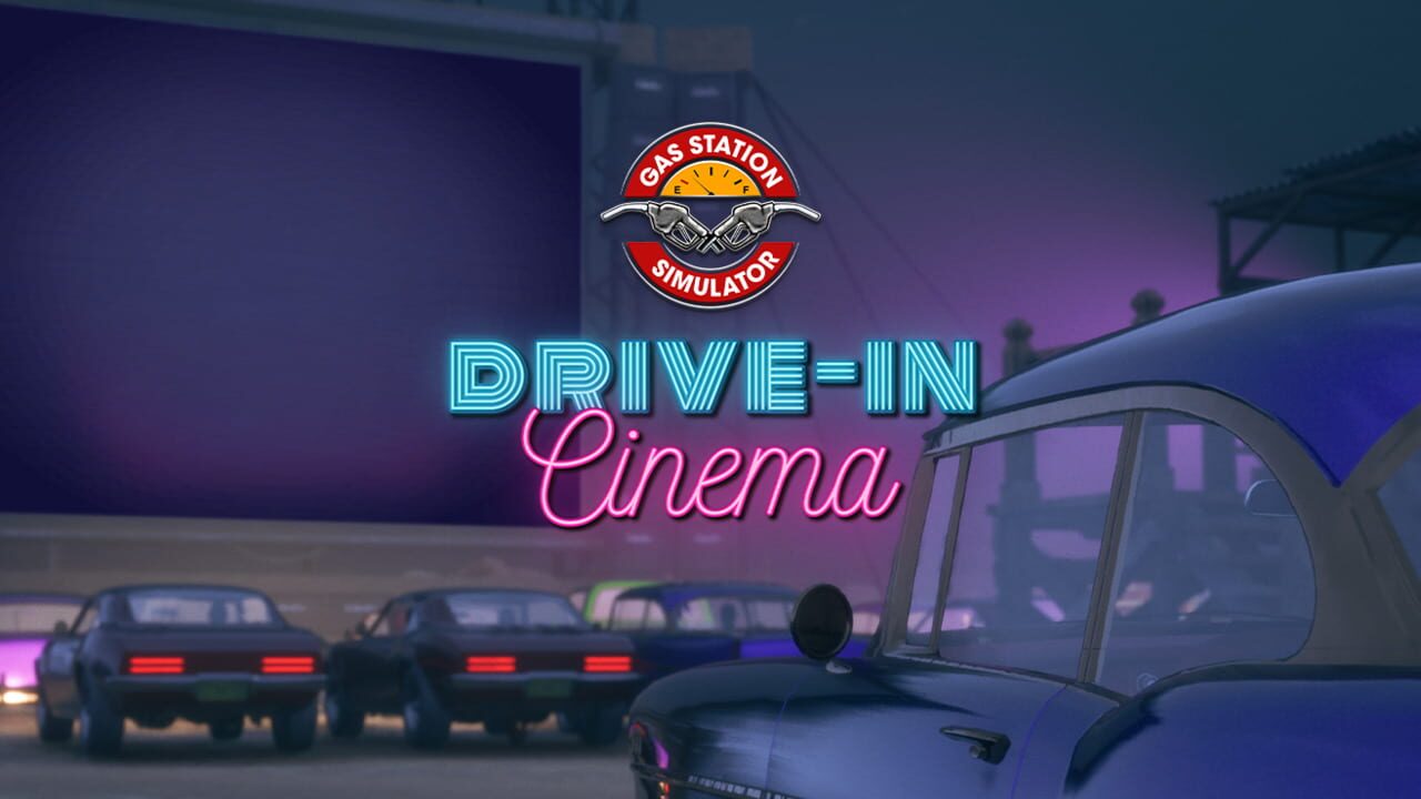 Gas Station Simulator: Drive-In Cinema Image