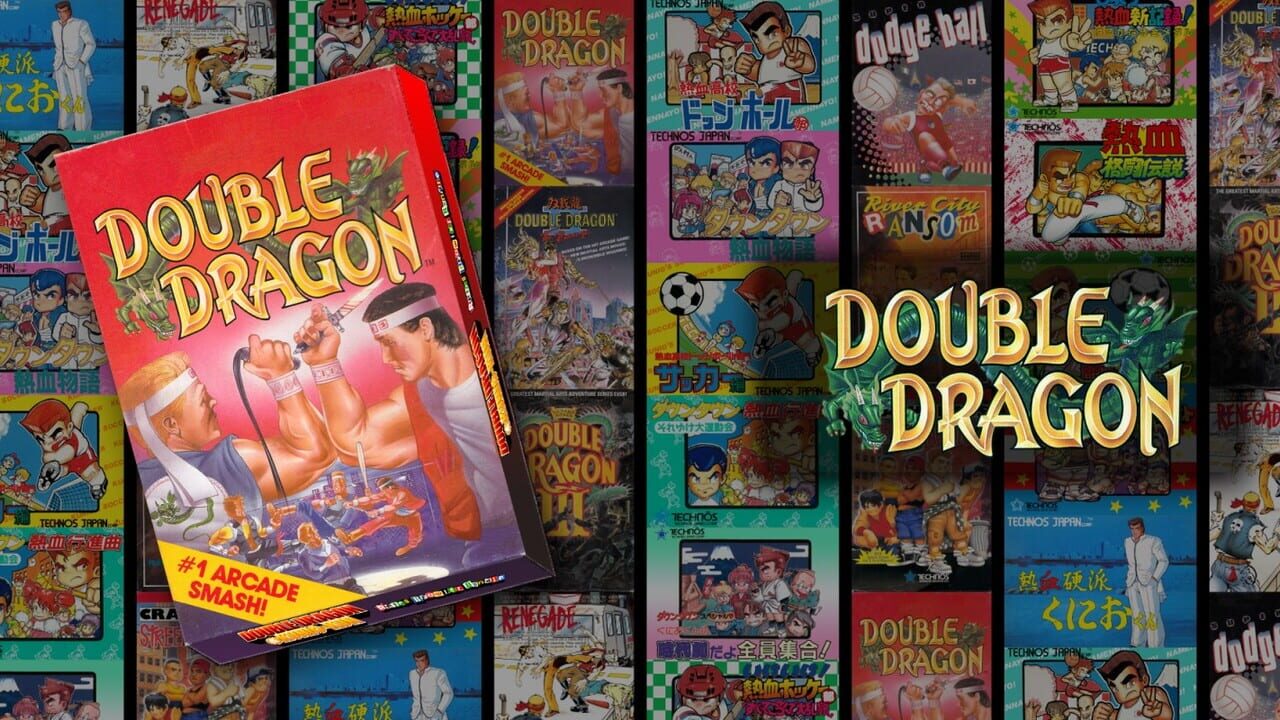 Double Dragon Image