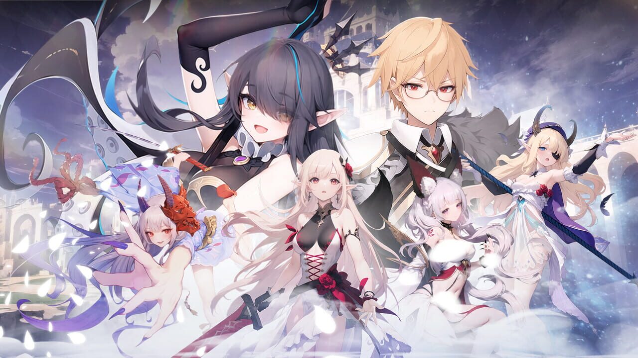 Maiden and Lord Image
