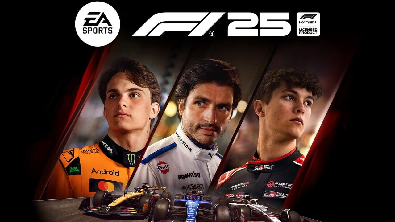 F1 25: Iconic Edition Image