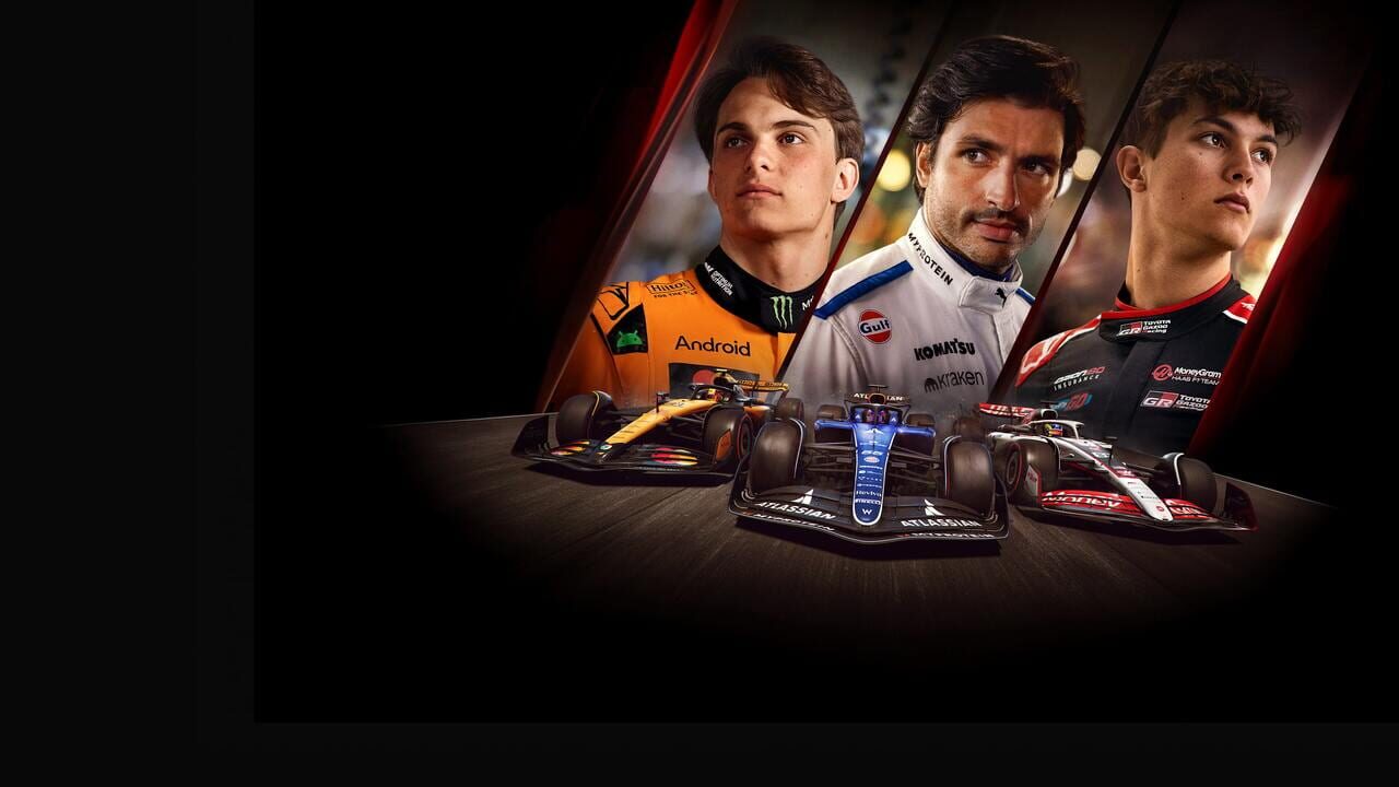 F1 25: Iconic Edition Image