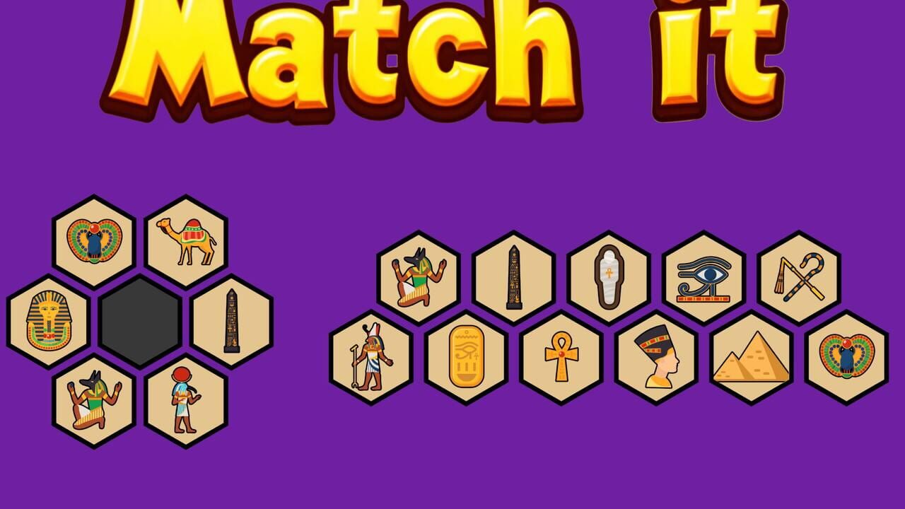 Match it Image