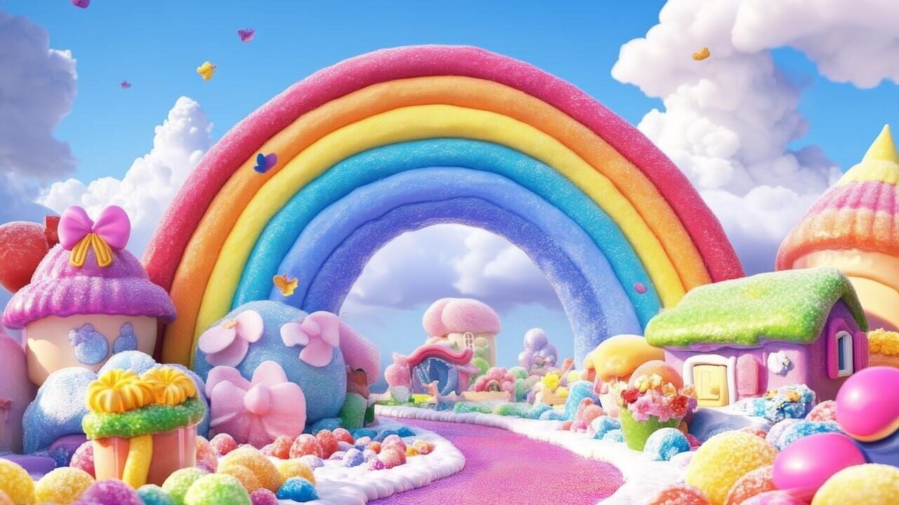 Princess Pony's Magic Seesaw Image