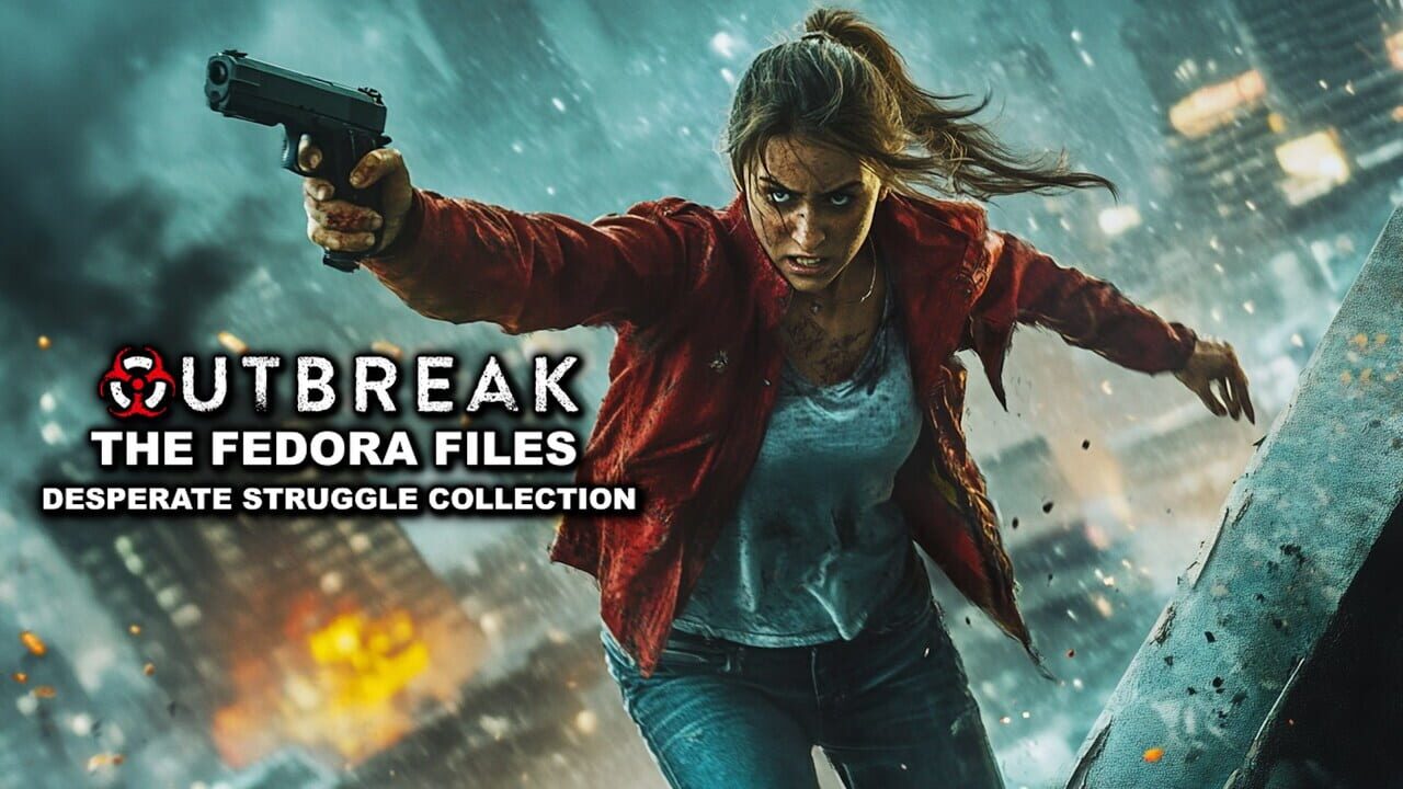 Outbreak: The Fedora Files Desperate Struggle Collection Image