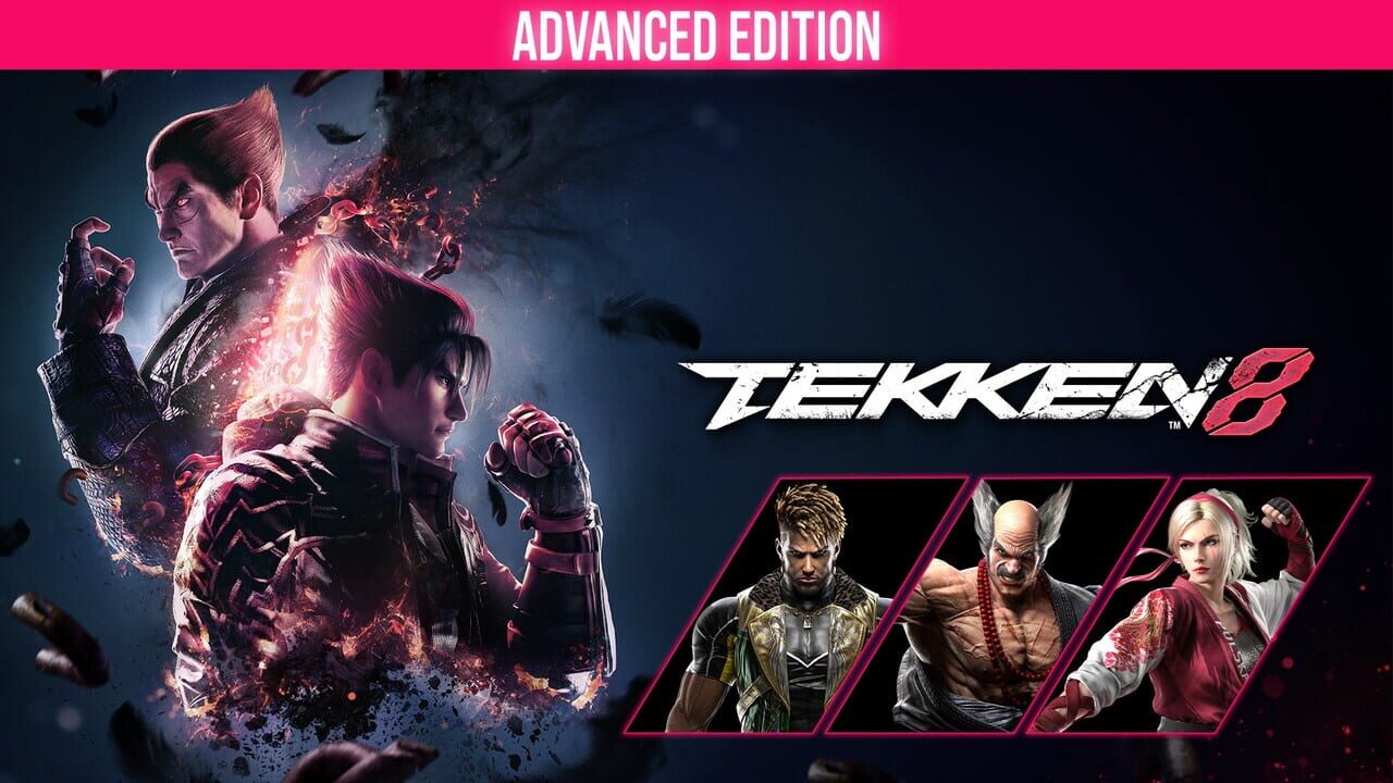 Tekken 8: Advanced Edition Image