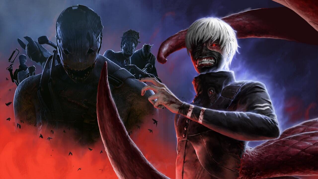 Dead by Daylight: Tokyo Ghoul Image