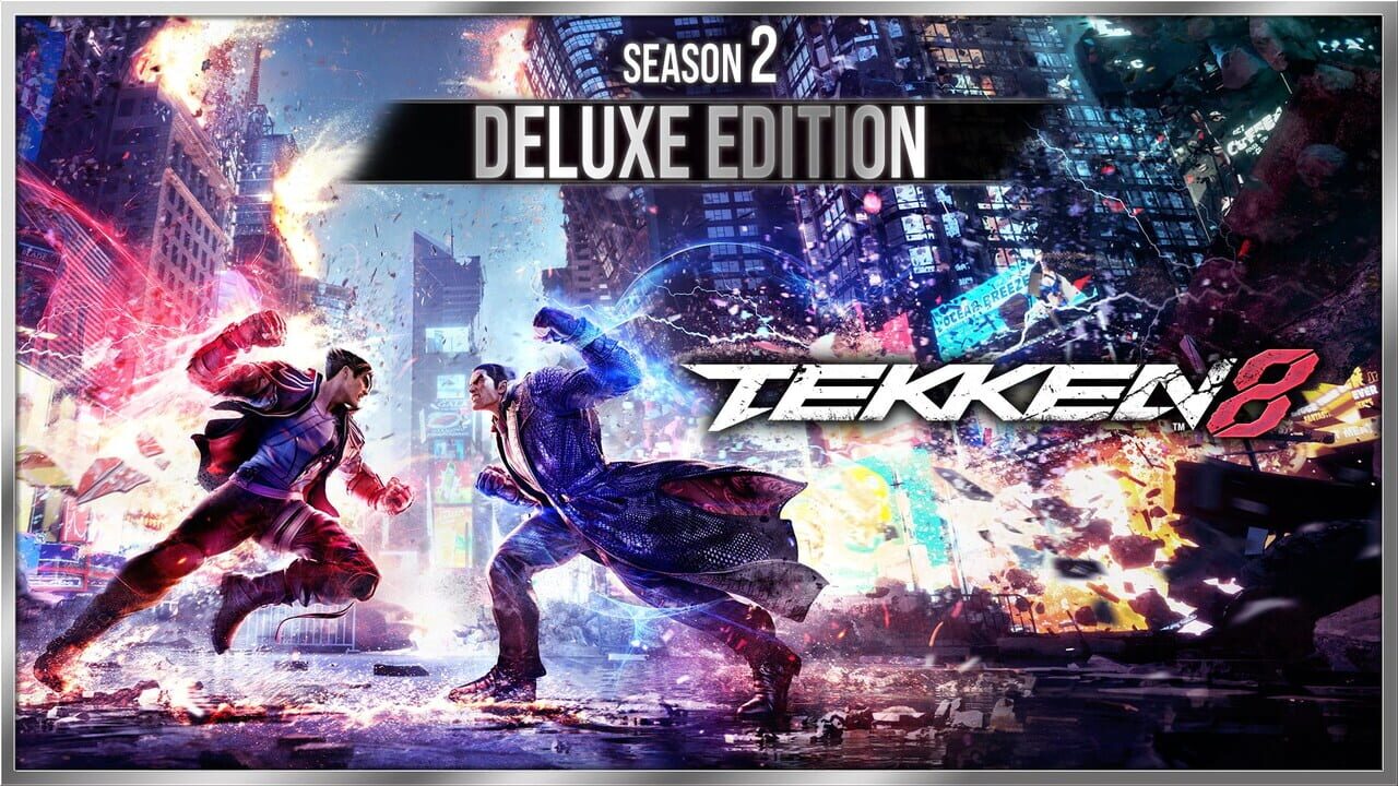 Tekken 8: Season 2 - Deluxe Edition Image