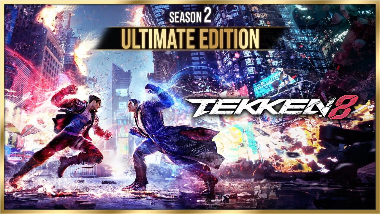 Tekken 8: Season 2 - Ultimate Edition Image