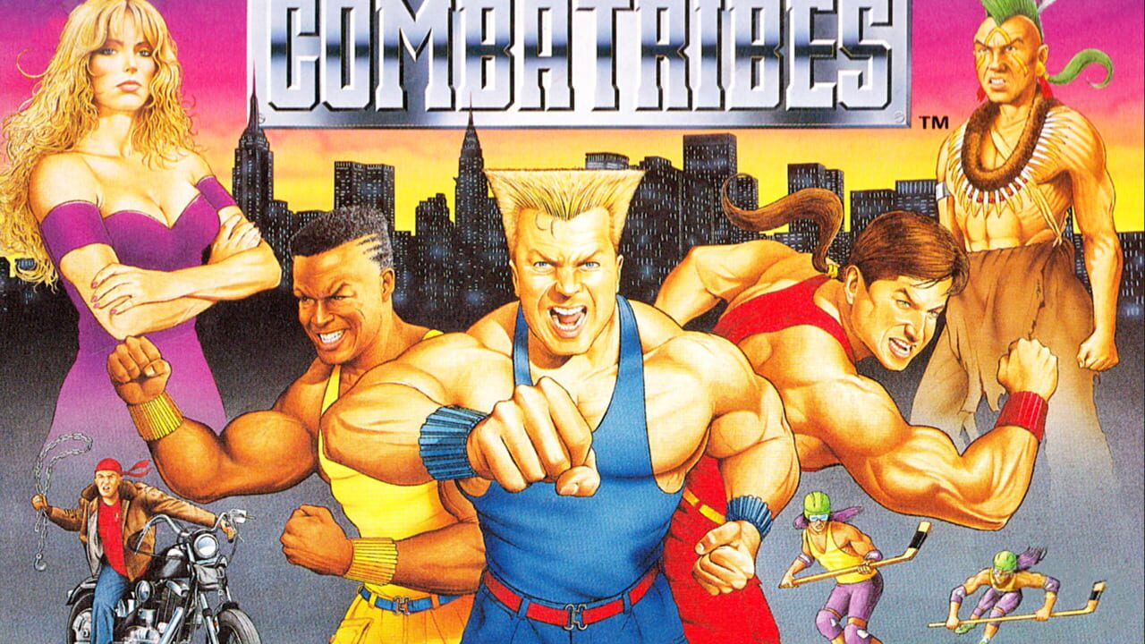 The Combatribes Image